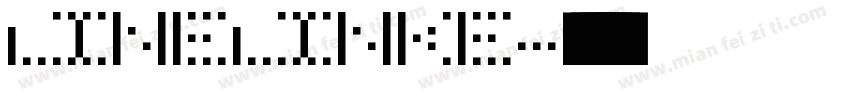 LineLinke字体转换