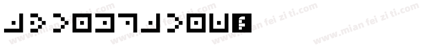 Astigmatic字体转换