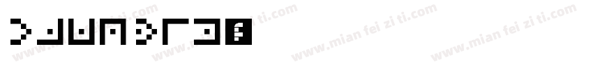 TACOSRG小写字体转换