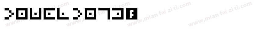 Ticketing字体转换