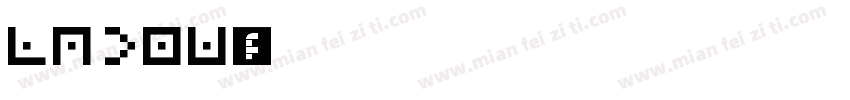 eotic字体转换