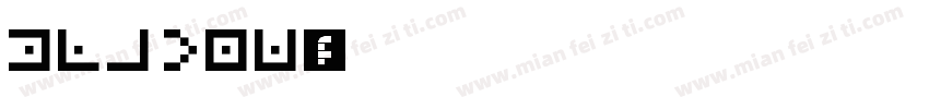 gebtic字体转换