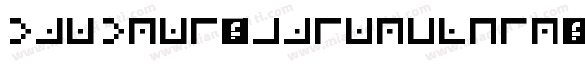 tactocr-bbarcodepro字体转换