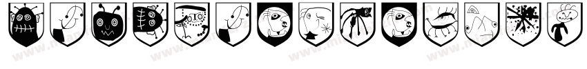 armstrongoblique字体转换