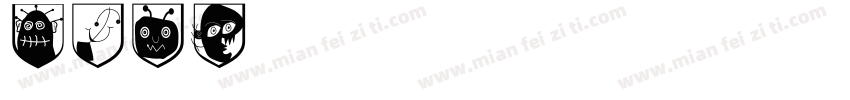 arm字体字体转换