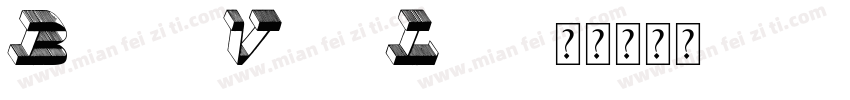 BroaderView-Light字体转换