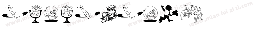 toyotatype字体转换