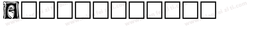 Aamian字体转换