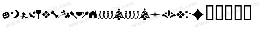 TwinkleMagic字体转换
