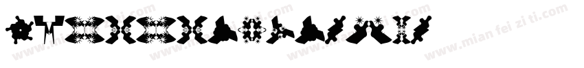 UDgigikyokasha字体转换