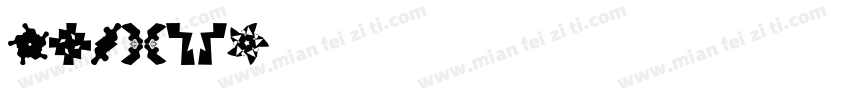 UKaiCN字体转换