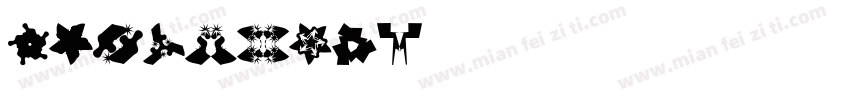 UScoreRGD字体转换