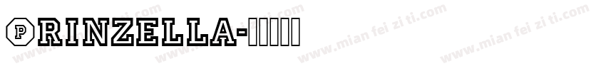 Prinzella字体转换