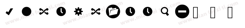 conten.ttf字体转换