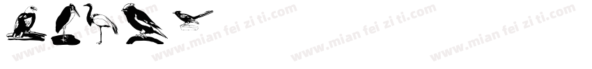 mix-up字体转换