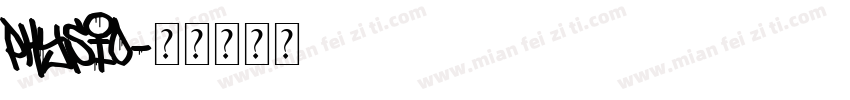 PHYSIO字体转换