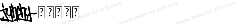 jyhphy字体转换