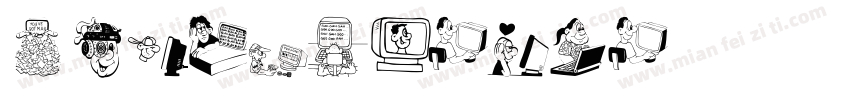 quot;CUsers王扑坤Desktop富漢通粗仿圓ttfquot;字体转换