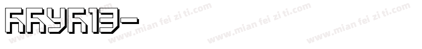 miui13字体转换