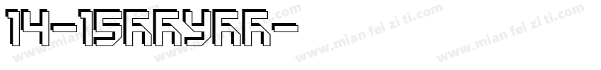14-15louma字体转换