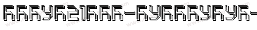 zihun21hao-bugisuyua字体转换