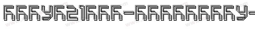 zihun21hao-liliangcu字体转换