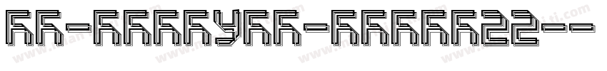 jf-jinxuan-fresh22-字体转换