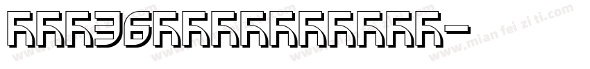 Ayr36daysoftype字体转换