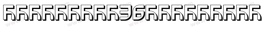 Dirtyline36Daysoftyp字体转换