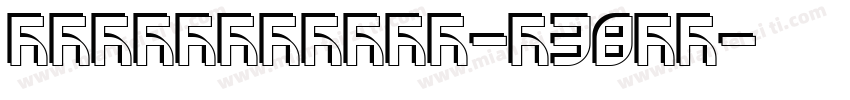 Bodogobloog-L38JE字体转换