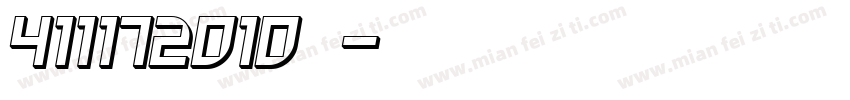 411172010陳奕潔字体转换