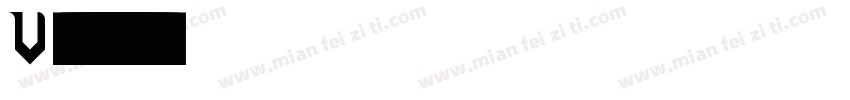 Vallky字体转换