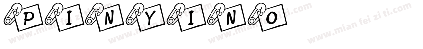PinYino字体转换