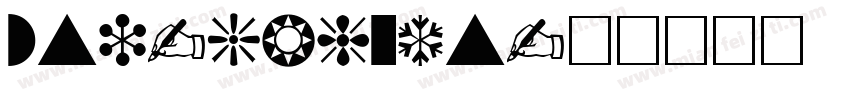 wsi-gbhzfs字体转换