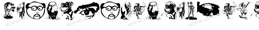websymbols-regular-w字体转换