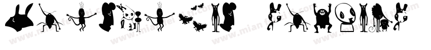 websymbols-regular-w字体转换