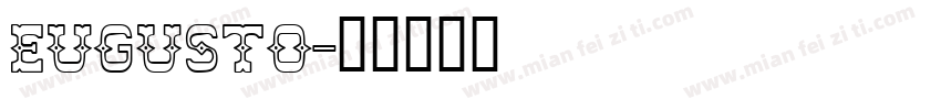 Eugusto字体转换