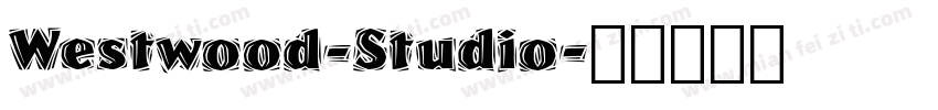 Westwood-Studio字体转换