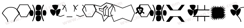 PATRICIASIGNATURE-RP字体转换