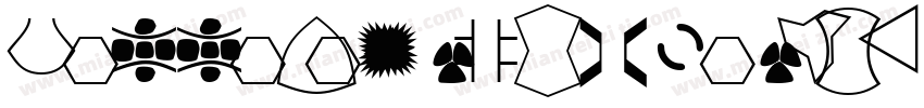 pattaya-regularDOBLI字体转换