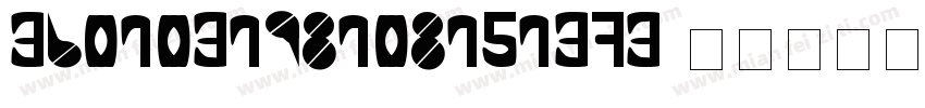 360103198108151373字体转换