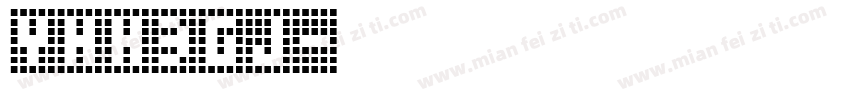 YHh3gj字体转换