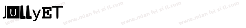 Jullyet字体转换