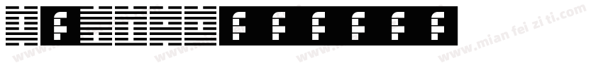 F、yang字体转换