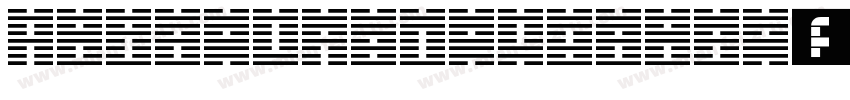 HYQinChuanFeiYin字体转换