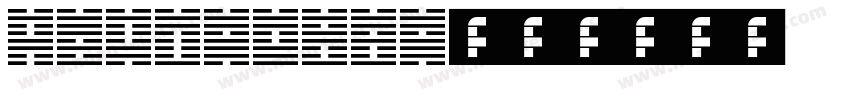 LuFangYin字体转换