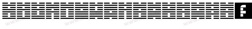 YQShaoNvPinYinTi字体转换