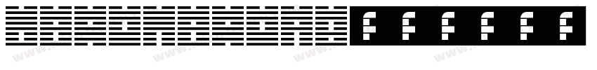 yingxinghe字体转换