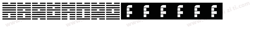 yinshang字体转换