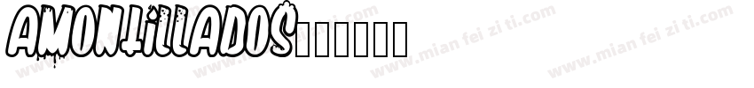 Amontillados字体转换